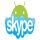 Skype для Android