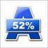Alcohol 52% 