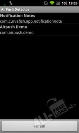 AirPush Detector