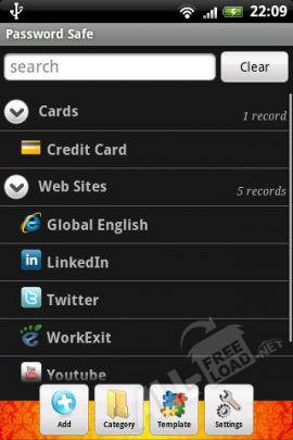 Password Safe