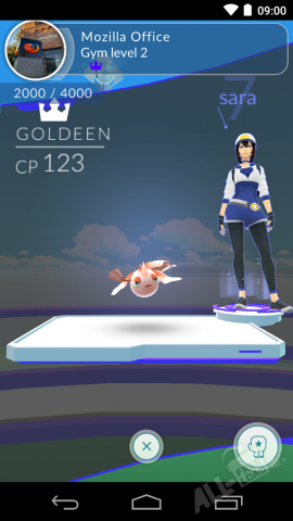 Pokemon GO