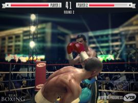 Real Boxing