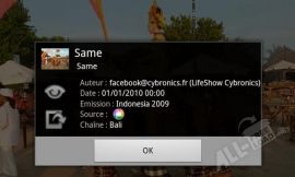Lifeshow Photo Player