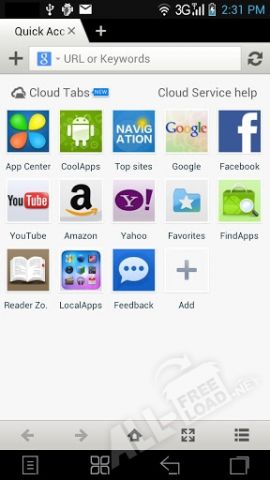 Браузер Maxthon