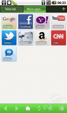 Браузер Maxthon