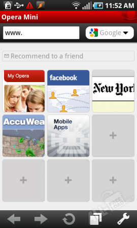 Opera Mini