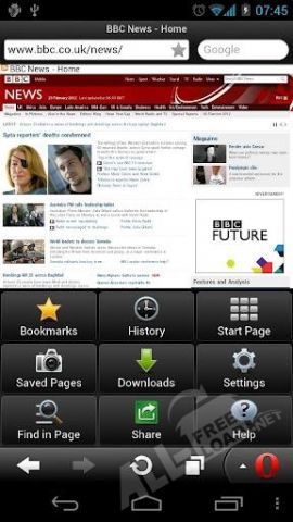 Opera Mini