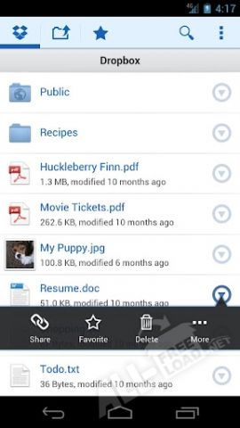 Dropbox