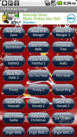 Christmas Songs