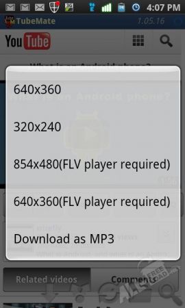 YouTube Downloader