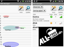 WiFi Manager