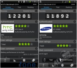 AnTuTu Benchmark