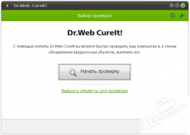 Dr.Web LiveUSB