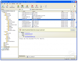 Mozilla Thunderbird