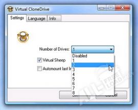 Virtual CloneDrive