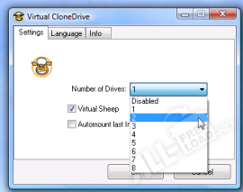 Virtual CloneDrive