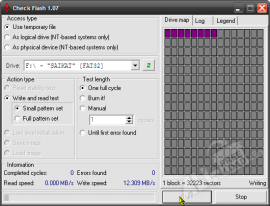 Check Flash