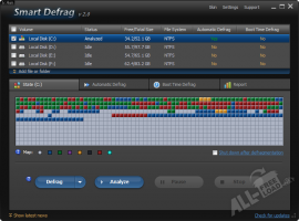 Smart Defrag