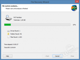 RS Partition Recovery