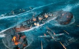 World of Warships