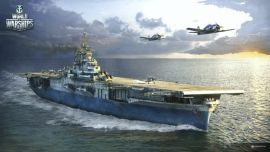 World of Warships