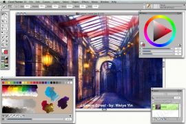 Corel Painter