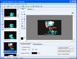 Easy GIF Animator