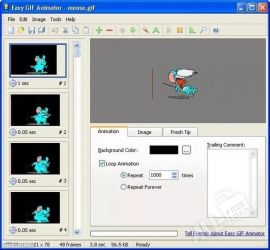 Easy GIF Animator