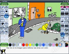 Tux Paint