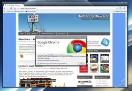 Google Chrome Portable
