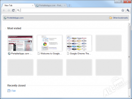Google Chrome Portable