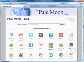 Pale Moon