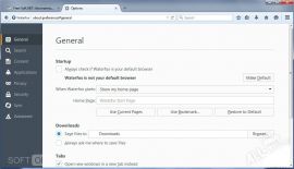Waterfox