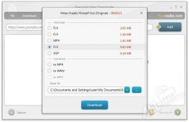 Freemake Video Downloader