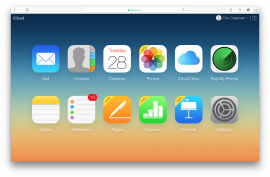 iCloud