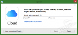 iCloud