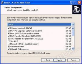K-Lite Mega Codec Pack