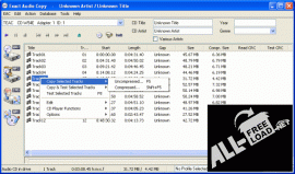 Exact Audio Copy