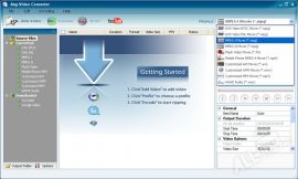 Any Video Converter Free