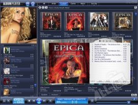 Album Player