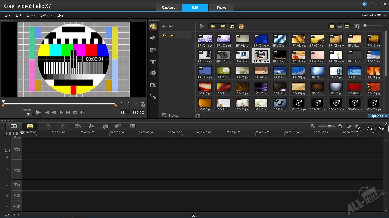 Corel VideoStudio