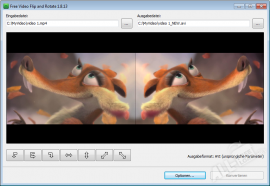 Free Video Flip and Rotate