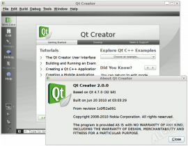 Qt Creator