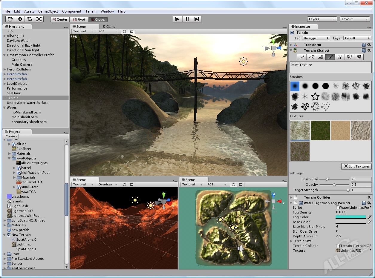 Unity 3D