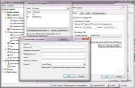Kerio VPN Client