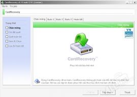 CardRecovery